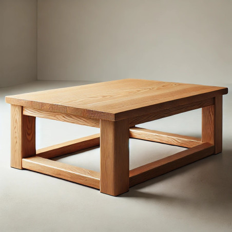 NaturalWood Table